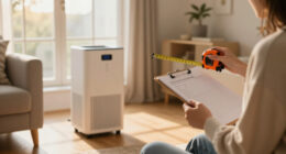Dehumidifier Size Calculator: Match Pint Capacity to Your Room