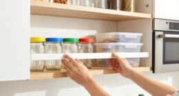 Her Brilliant Storage Tips Made My Kitchen Completely Clutter-Free