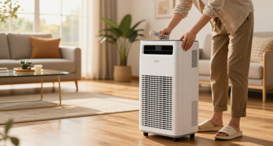 I Tested Every Type Of Portable Air Conditioner—These Are Worth Buying (And These Aren’t)