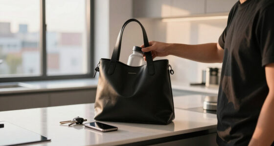 I Won’t Leave Home Without This Bag — It’s A City Living Game Changer