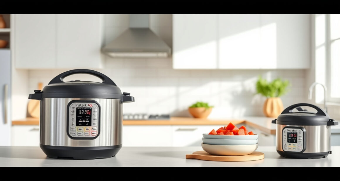 Instant Pot Lineup Compared: Which Model Should You Buy in 2026?