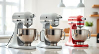 KitchenAid Lineup Compared: Which Model Should You Buy in 2026?