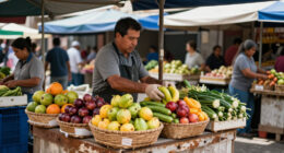Mexico City Invests 40M Pesos To Redevelop La Merced Market