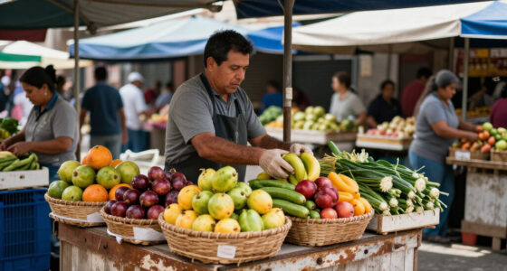 Mexico City Invests 40M Pesos To Redevelop La Merced Market