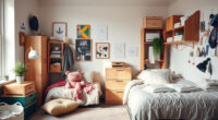 Off to college — dorm essentials
