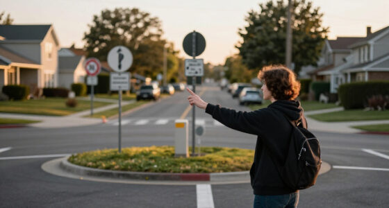 Roundabout Rules: What You Should And Shouldn’t Do Explained