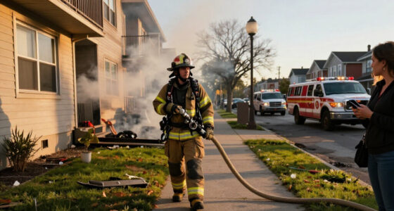 Seattle Fire Crews Are Responding To An Apartment On Fire In Capitol Hill - KIRO 7 News Seattle