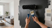 Six Years After Painting My Walls Black, I’d Never Do It Again