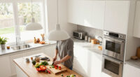 This Kitchen Was Anything But Functional Until It Got A Light, Modern Redo