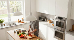 This Kitchen Was Anything But Functional Until It Got A Light, Modern Redo