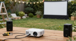 Tyler Smith’s Backyard Movie Night Build Is An Upgrade You’ll Want To Steal