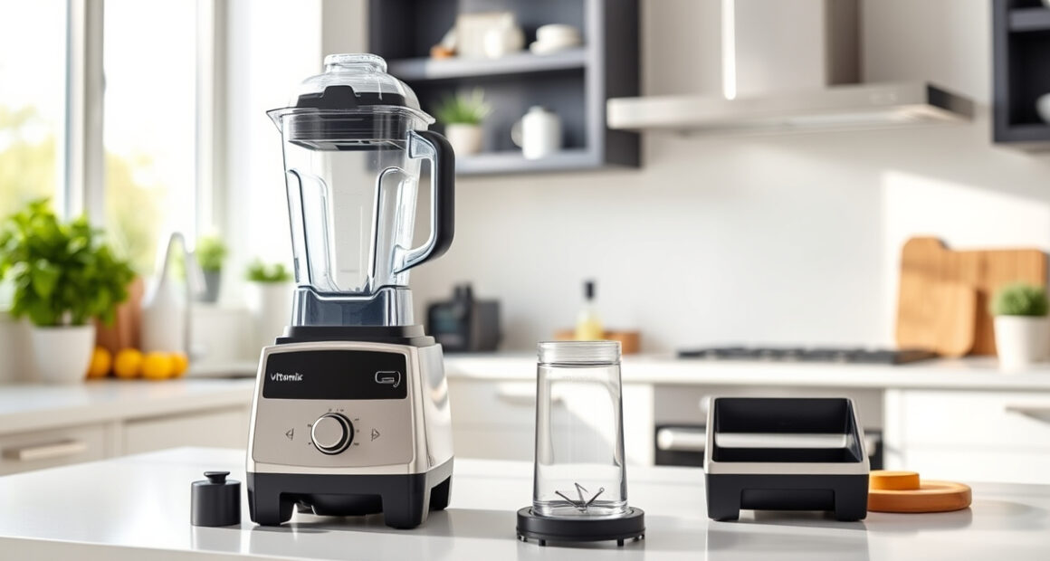 Vitamix Lineup Compared: Which Model Should You Buy in 2026?