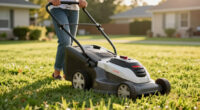 Why Some People Mow A Lawn Better Than Others