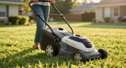 Why Some People Mow A Lawn Better Than Others