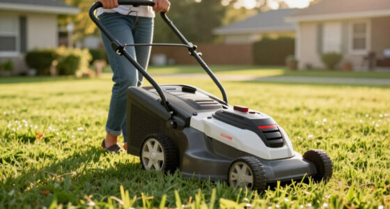 Why Some People Mow A Lawn Better Than Others