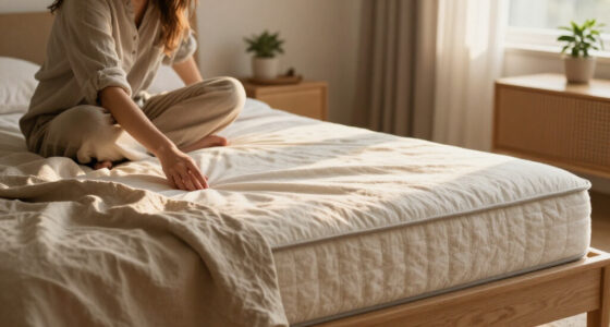 10 Best Organic Mattresses For Non Toxic Sleep – 2026