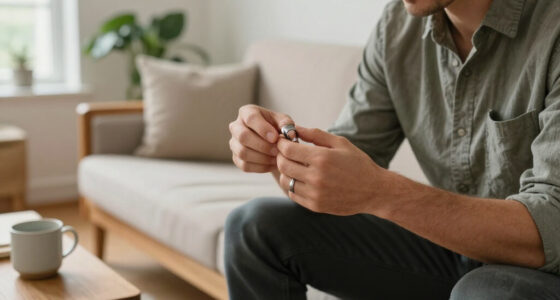 11 Best Sustainable Men’s Wedding Rings in 2026