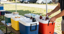 12 Best Outdoor Tailgating Coolers for Game Day in 2026