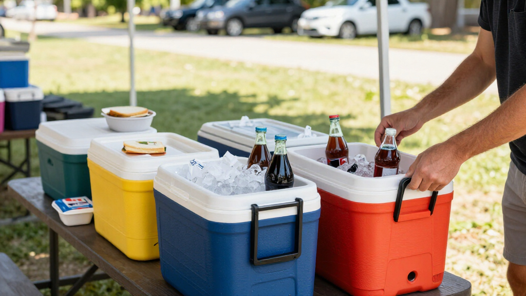 12 Best Outdoor Tailgating Coolers for Game Day in 2026