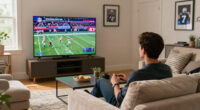 12 Best Smart TVs for NFL Viewing in 2026