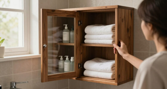 13 Best Bathroom Storage Cabinets in 2026
