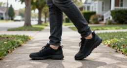13 Best Black Outdoor Sneakers in 2026