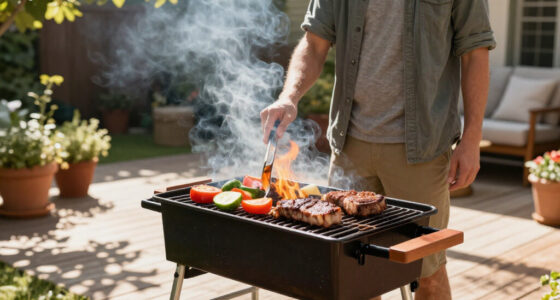13 Best Portable Outdoor Grills in 2026