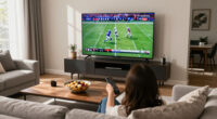 13 Best Smart TVs for NFL Viewing in 2026