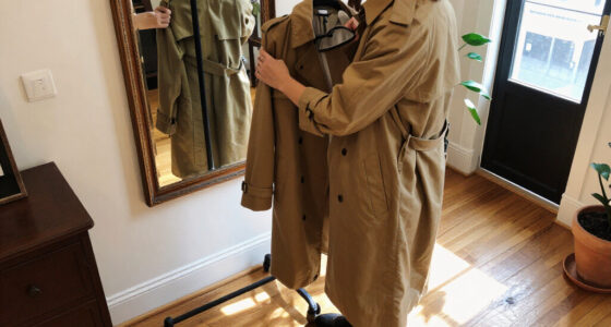 14 Best High-Street Trench Coats in 2026