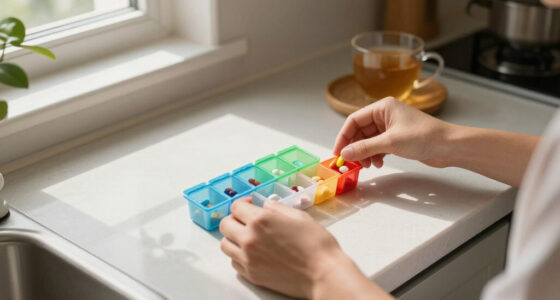 14 Best Pill Organizers in 2026