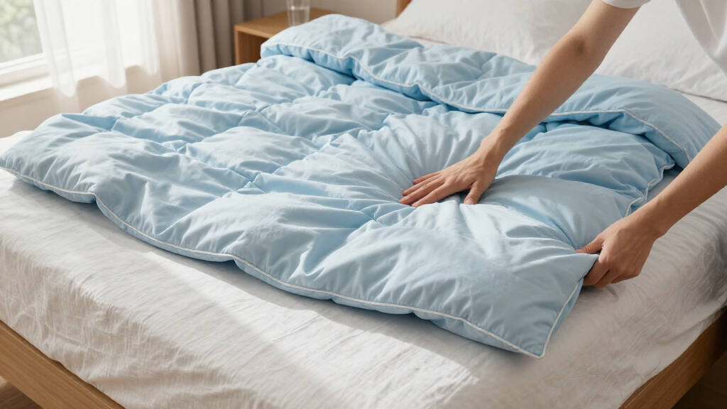 15 Best Cooling Comforters for Hot Sleepers in 2026