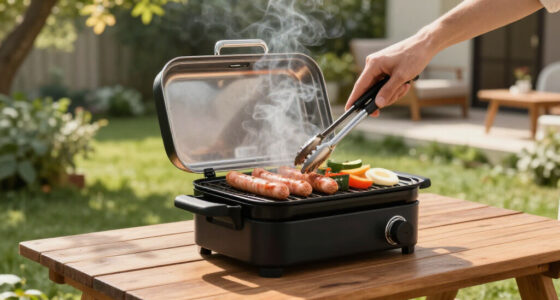 15 Best Outdoor Portable Grills in 2026