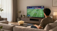 15 Best Smart TVs for NFL Viewing in 2026