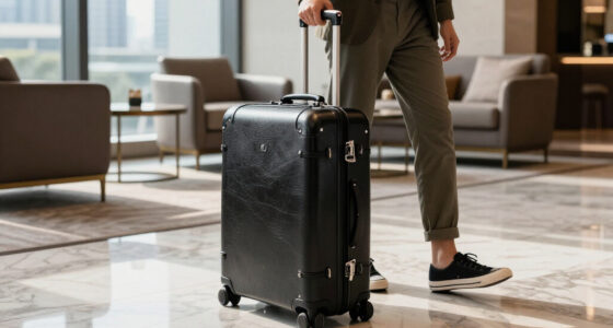 3 Best Luxury Racing Luggage in 2026