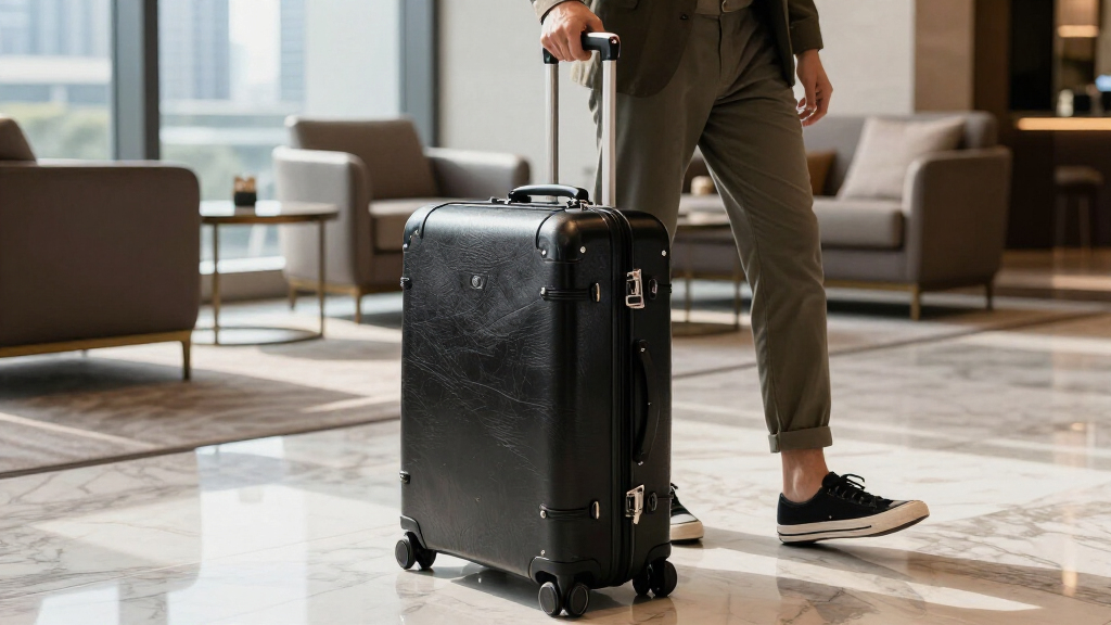 3 Best Luxury Racing Luggage in 2026