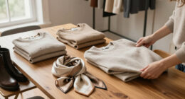 6 Best Elegant Autumn Capsule Wardrobe Pieces in 2026