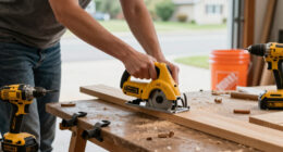 7 Award-Winning DeWalt Tools You Can Buy At Home Depot