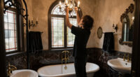 7 Best Gothic Bathroom Decor in 2026