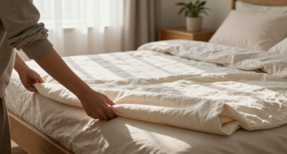 7 Best Organic Non Toxic Mattress Toppers in 2026
