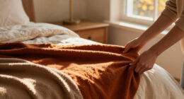 8 Best Autumn Bedding Sets for Cozy Fall Bedrooms in 2026