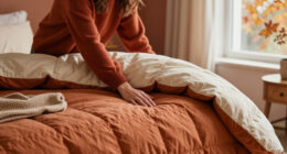 8 Best Autumn Bedding Sets for Cozy Fall Bedrooms in 2026