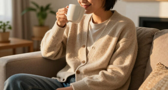 8 Best Crew-Neck Cardigans in 2026