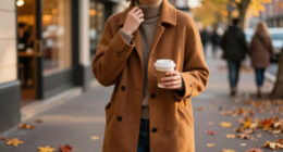 9 Best Autumn Coats in 2026