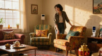 A 1930S Rental Got A Colorful, Collected Makeover From A Professional Stylist