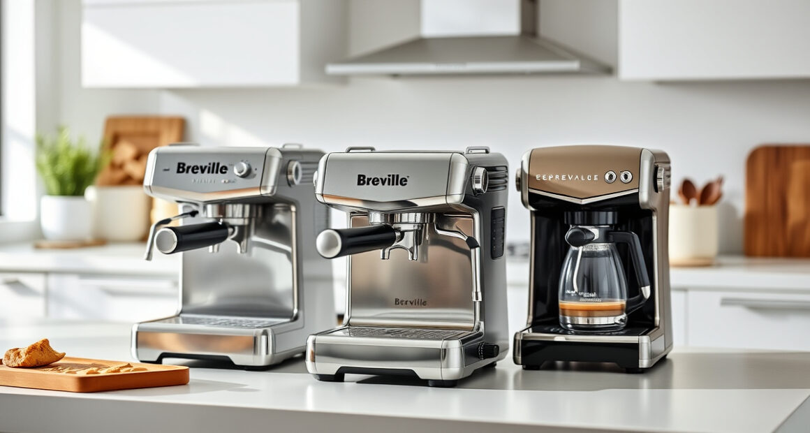 Best Breville Cleaning Tablets in 2026 for Effortless Maintenance