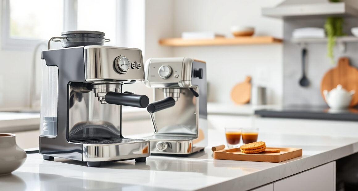 Best Breville Espresso Machines for Beginners (2026) — Guide 4