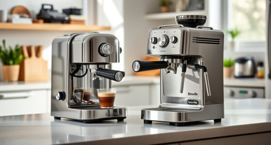 Best Breville Espresso Machines in 2026: Top Ranked Picks