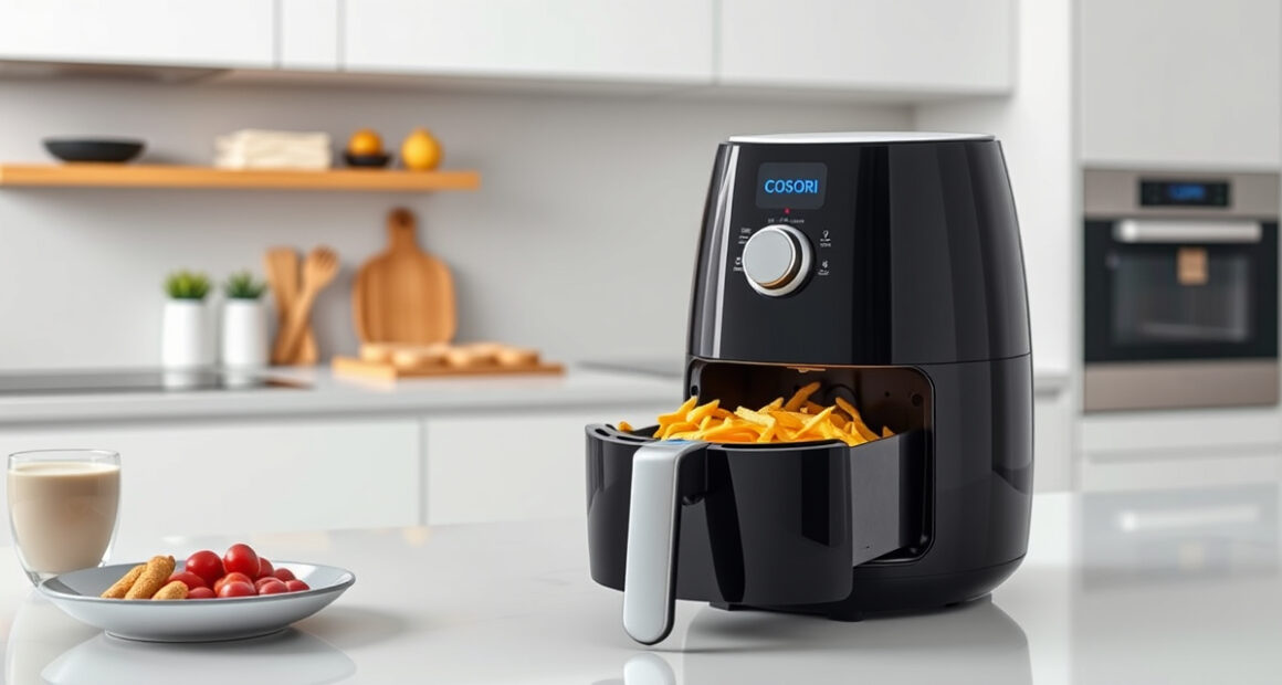 Best COSORI Air Fryer for Two People (2026) — Guide 14