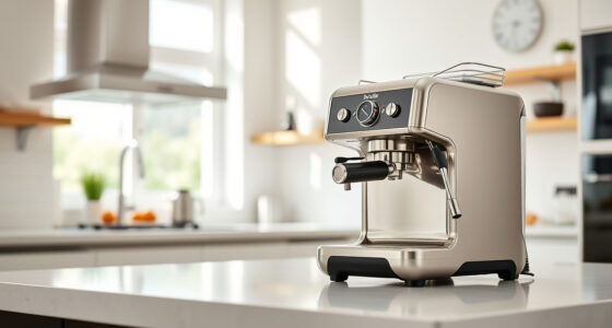 Breville Oracle Touch Review: Pros, Cons, and Who It's For