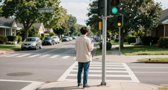 Could More Green Lights Be The Key To Slowing Drivers Down?